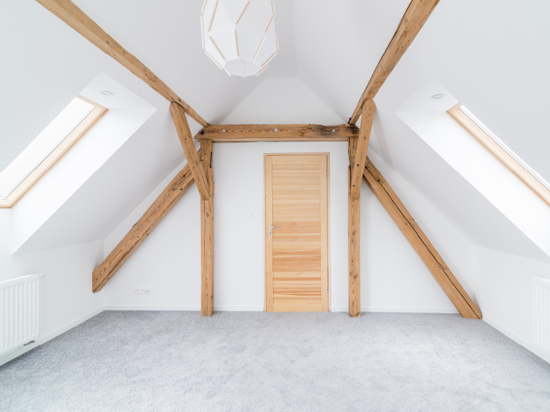 LOFT / Zateplení půdy